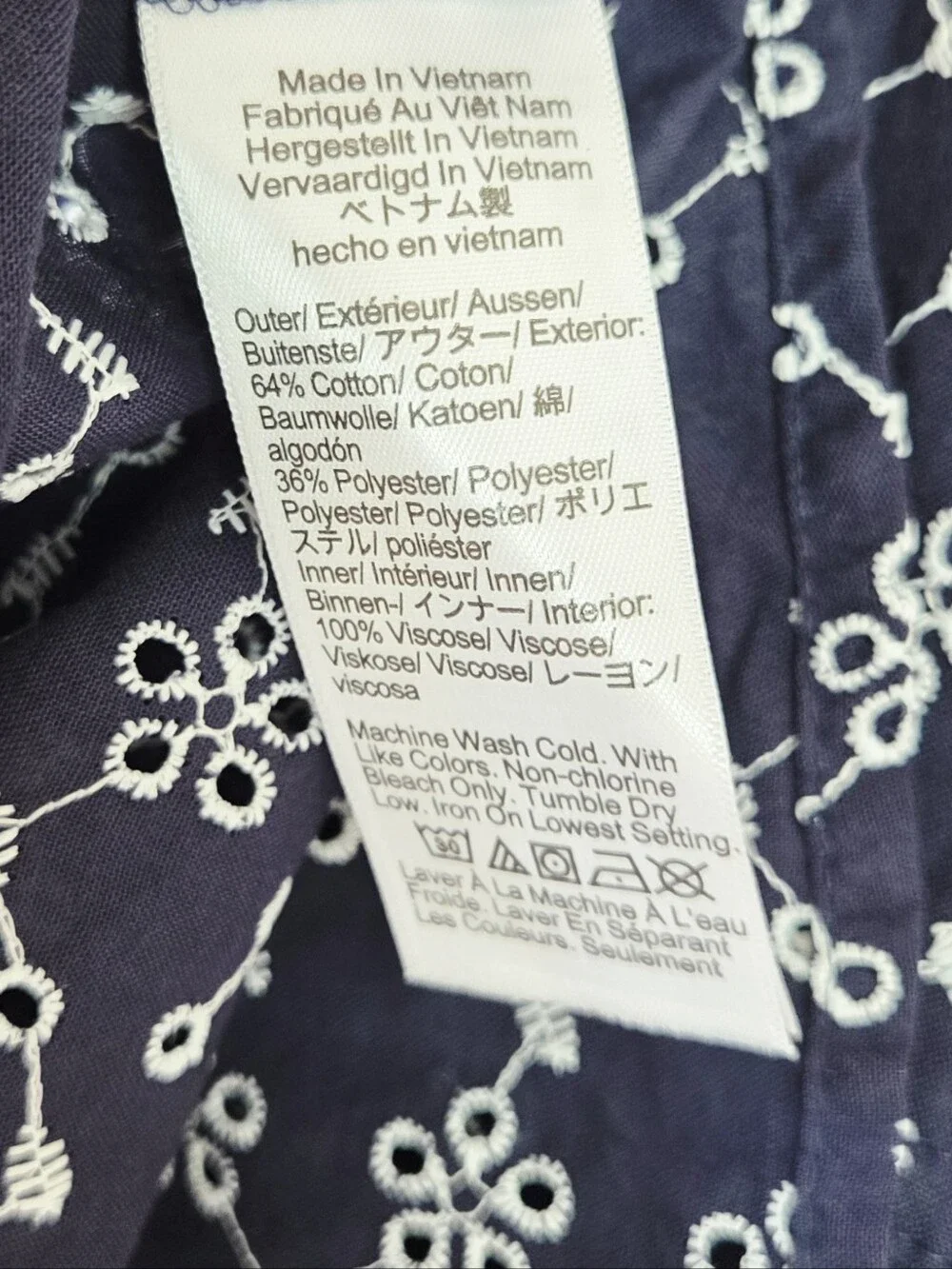J. Crew fun take